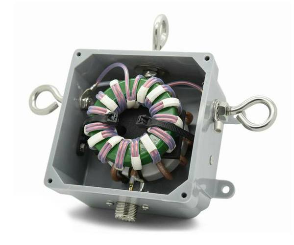 this is hybrid current balun