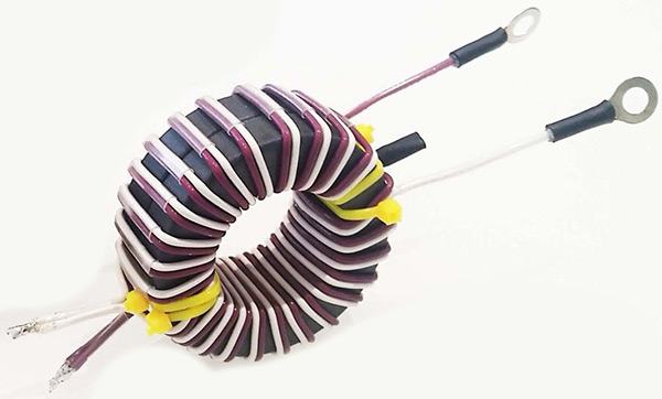 simple voltage balun