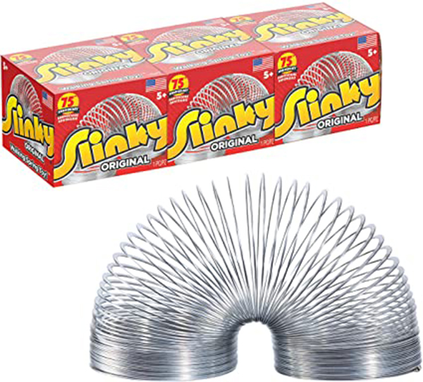 slinky antenna